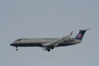 N938SW @ KORD - CL-600-2B19 - by Mark Pasqualino