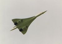 G-BOAB @ EGLF - CONCORDE - by moxy