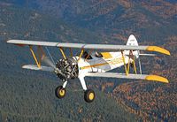 N56059 @ MSO - Fall in Montana 2008 - by Chris Hart