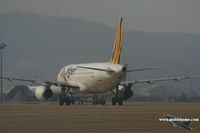 9V-TAD @ VMMC - Tiger Airways