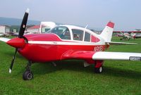 N910EJ @ 8N1 - 1972 Bellanca Super Viking 300 - by B. Franke