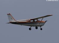 N2618U @ SFQ - Getting up and out from Suffolk