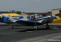 N3272K @ SFQ - Striking on the ramp