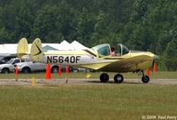 N5640F @ SFQ - Such a storied history for that airframe type