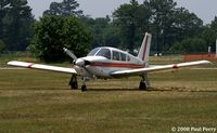 N3958T @ SFQ - Solitary shot