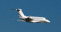 N420GT @ KMSP - Departing MSP on 12L - by Todd Royer