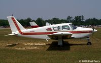 N3958T @ SFQ - Moving around for the profile