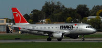 N365NB @ KMSP - Departing MSP on 12L - by Todd Royer