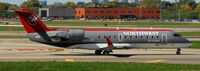 N8698A @ KMSP - Taxi to gate - by Todd Royer