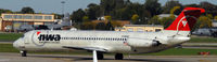 N782NC @ KMSP - Taxi for departure - by Todd Royer