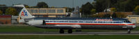 N489AA @ KMSP - Departing MSP on 12L - by Todd Royer