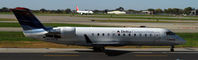 N430CA @ KMSP - Taxi for departure - by Todd Royer