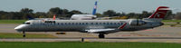 N901XJ @ KMSP - Landing Runway 22 at MSP - by Todd Royer