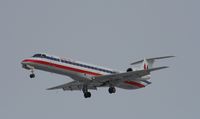 N644AE @ KORD - EMB-145LR
