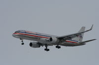 N678AN @ KORD - Boeing 757-200 - by Mark Pasqualino