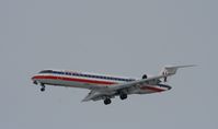 N512AE @ KORD - CL-600-2C10