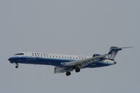 N740SK @ KORD - CL-600-2C10