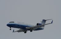 N905SW @ KORD - CL-600-2C10 - by Mark Pasqualino