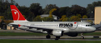 N359NB @ KMSP - Departing MSP on 12L - by Todd Royer