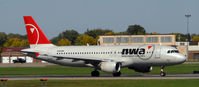 N360NW @ KMSP - Departing MSP on 12L - by Todd Royer