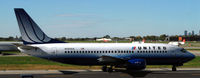N381UA @ KMSP - Taxi to gate - by Todd Royer
