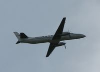 N227LC @ SHV - Taking off from the Shreveport Regional airport. - by paulp