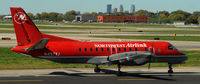 N457XJ @ KMSP - Taxi to gate - by Todd Royer