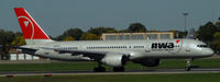 N503US @ KMSP - Departing MSP on 12L - by Todd Royer