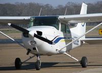 N3209E @ MLU - Parked at the Monroe,Louisiana airport.