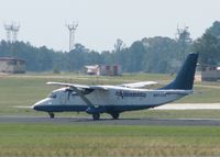 N973AA @ SHV - Taking off from the Shreveport Regional airport. - by paulp