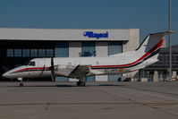 EC-HFK @ AGP - Embraer 120 - by Yakfreak - VAP