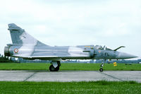 18 @ EHLW - This Mirage was the French AF display during the 1990 open house at Leeuwarden.