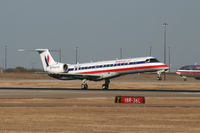 N627AE @ DFW - American Eagle at DFW - by Zane Adams