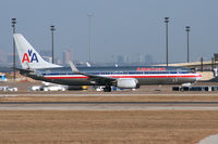 N956AN @ DFW - American Eagle at DFW - by Zane Adams