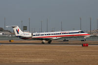 N669MB @ DFW - American Eagle at DFW