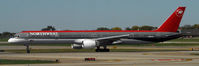 N589NW @ KMSP - Departing MSP on 22 - by Todd Royer