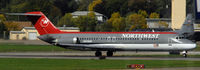 N609NW @ KMSP - Departing MSP on 12L - by Todd Royer