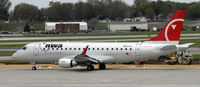 N621CZ @ KMSP - Taxi for departure - by Todd Royer