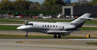 N818MV @ KMSP - Landing Runway 22 at MSP, in happier times. - by Todd Royer