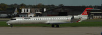 N905XJ @ KMSP - Taxi for departure - by Todd Royer