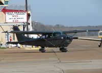 N201EX @ MLU - Parked at the Monroe,Louisiana airport.