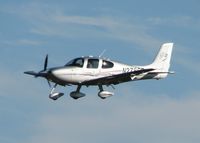 N278CP @ RSN - Landing at the Ruston,Louisiana airport.