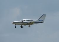 N311CA @ SHV - Landing at the Shreveport Regional airport.