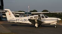 PT-LZK - Chincul Argentina PA-28RT-201T - by AirSpeed