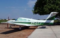 PT-LLJ - Chincul Argentina PA-28RT-201T - by Fujiro Nakombi