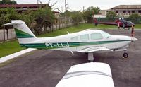 PT-LLJ - Chincul Argentina PA-28RT-201T - by Fujiro Nakombi