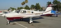 N8247M - PA-28RT-201T - by Fujiro Nakombi
