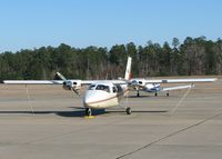 N3832K @ RSN - Parked at the Ruston,Louisiana airport. First time seeing this type in person.