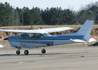 N6299V @ RSN - Parked at the Ruston,Louisiana airport. - by paulp