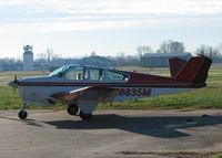 N8835M @ DTN - Parked at the Downtown Shreveport airport. - by paulp